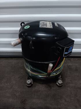 Cr28k6-pfv-230 Copeland 28 000 Btu R22 208-230v 1ph Hermetic Compressor S9t4