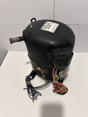 Cr28k6-pfv-260 Copeland Hermetic Compressor Model T8x R-22 Thermally Protected