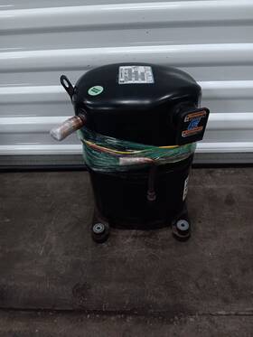 Cr28kf-pfv-130 Copeland 28 000 Btu R22 208-230v 1ph Compressor S9t4