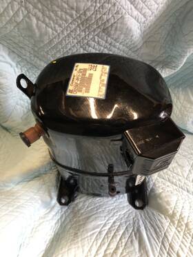 Cr28kf-pfv-370 Copeland Compressor # New Unused