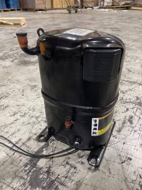 Cr33kq-tfd-980wb Copeland 2.5 Ton Single-stage Ac Reciprocating Compressor 460v