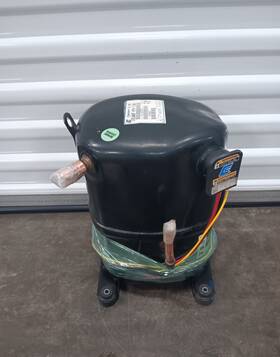 Cr34kf-pfv-130 Copeland / 15m4801 34 000 Btu R22 208-230v 1ph Compressor Soa2flb