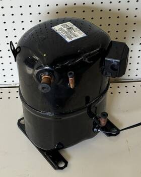 Cr35k6-tf5-970 Copeland Compressor 200/230 Vac 60hz 3-phase 75a 34900 Btu/hr