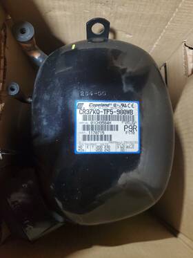 Cr37kq-tf5-980wb Copeland Recip Compressor - 230v 3ph Br2