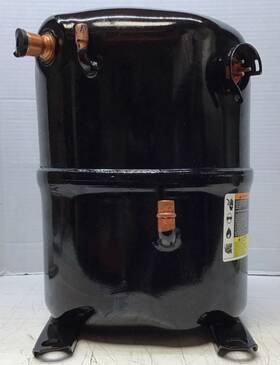 Cr38k6e-tf5-875 Copeland Reciprocating Hermetic Compressor 3-1/2 Hp F8