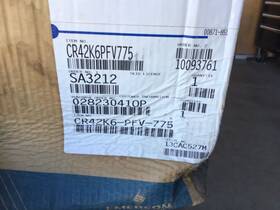 Cr42k6pfv775 Copeland Reciprocating Compressor