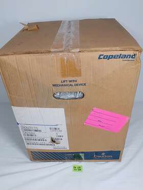Cr42k6-tfe-775 Copeland Cr42k6tfe775 Compressor