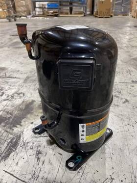 Cr47kq-tfd-280cb Copeland 4 Ton Single-stage Ac Reciprocating Compressor 222583