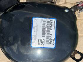 Cr47kqe-pfv-970 Copeland Scroll Compressor Model Year 2016-220v Single Ph