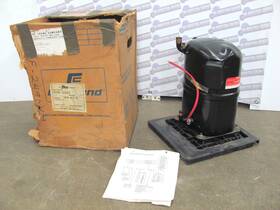 Crm1-0400-tfd Copeland - Hermetic Compressor Com-02063 53 1k Btu 460v 3ph