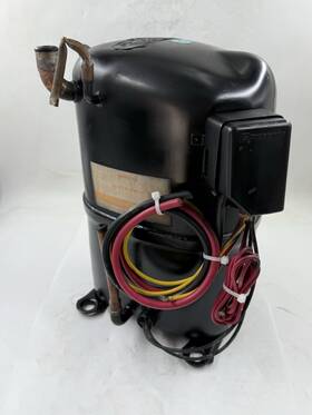 Crp5-0450-pfv-270 Copeland 57 000 Btu R22 R407c Hermetic Compressor / 230v