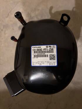 Cs14k6e-pfv-256 Copeland Compressor