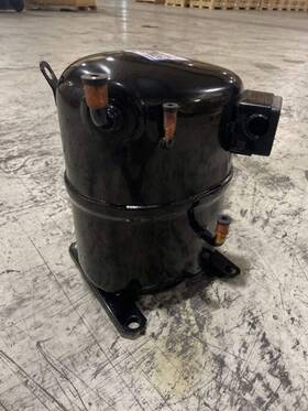 Cs14k6e-tfd-256 Copeland 1 Ton 1-stage Refrigeration Reciprocating Compressor