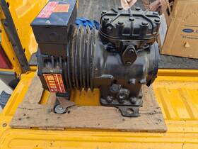 Eaj2-0150cab Copeland New Refrigeration Air Cpompressor Model