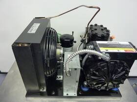 Kanb-005e-cav-100 Copeland Ejal-a050-cav-020 Condens. Unit Has Compressor 21087