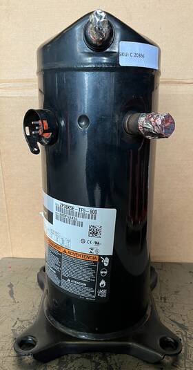 Zp38k5e-tf5-800 Copeland Emerson 200-220/230v 3ph Compressor