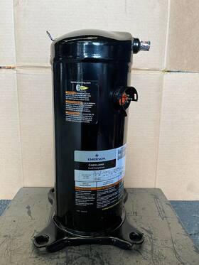 Zp42k7e-pfv-130 Copeland Emerson 208-230 1ph Compressor