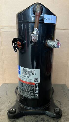 Zr38k5e-tfd-160 Copeland Emerson 380-420/460v 3ph Compressor