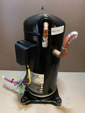 Zr46k3-tfd-250 Copeland Emerson 380-420/460v 3ph Compressor