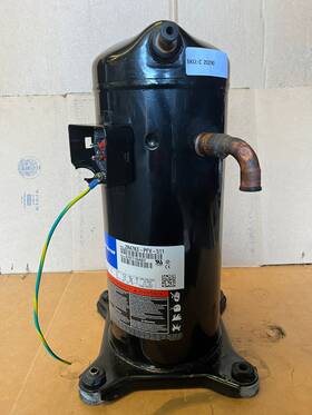 Zr47k3-pfv-511 Copeland Emerson 200-230v 1ph Compressor