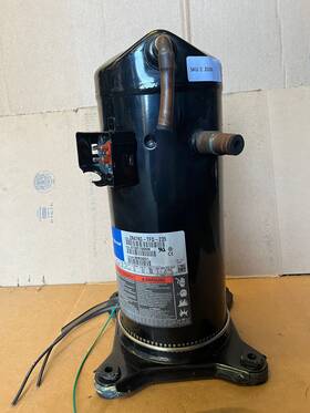 Zr47kc-tfd-235 Copeland Emerson 460v 3ph Compressor