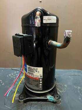 Zr57k3-tfd-250 Copeland Emerson 380-420/460v 3ph Compressor