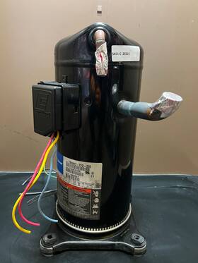 Zr68kc-tfd-250 Copeland Emerson 380-420/460v 3ph Compressor