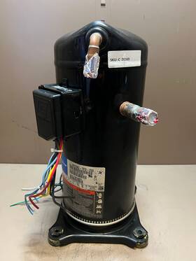 Zr72kc-tfd-250 Copeland Emerson 380-420/460v 3ph Compressor