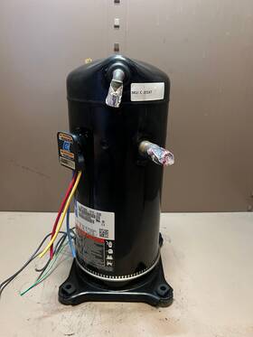 Zr72kc-tfd-830 Copeland Emerson 380-420/460v 3ph Compressor