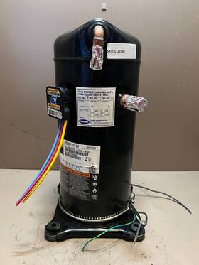 Zr72kce-tfd-830 Copeland Emerson 380-420/460v 3ph Compressor