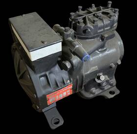 Erj1-0200-tad Copeland Copelametic Compressor 200 Bm 3 Ph 460/3/60 380/400/3/50
