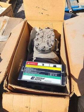 Kam2-0075-iaa-800 Copeland Et00309077 Compressor