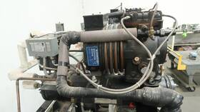 Ewva-021e-tac-800 Copeland 00c71803 Semi-hermetic Refrigeration Compressor M2553