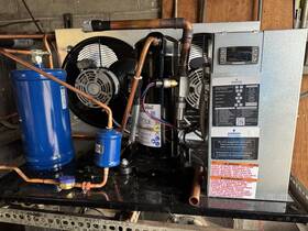 Ffap-a21z-tfc-072 Copeland Scroll Condensing Unit 3 Phase 208-230v 134a/404a