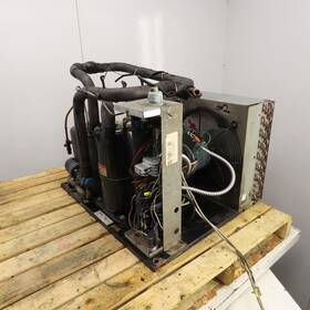 Ftah-a300-tfd-141 Copeland Scroll Air Cooled Condensing Unit 460v 3ph