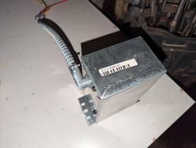 G514-2000-32 Copeland New Genuine Oem Capacitor And Relay Kit Open Box