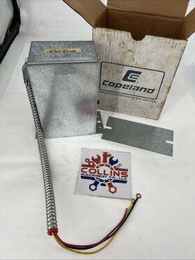 G998-1014-63 Copeland Compressor Capacitor And Relay Assembly G998101463