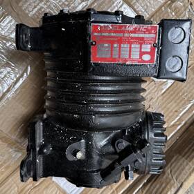 Haj2-0025-1aa Copeland Haj2-0025-jaa Vintage Nos Cast Compressor 115v New Old Stock