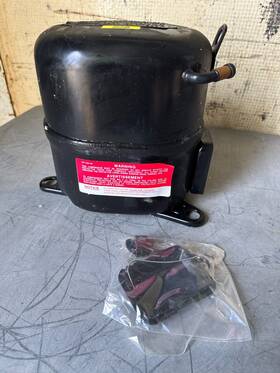 Jre4-0075-paa Copeland Rotary Compressor For A/c Partners Choice 115v