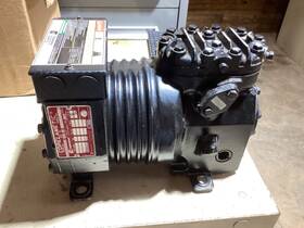 Copeland Kag2-0075-cav Copelametic Compressor 200/220v 208/230v 1ph 5.4rla