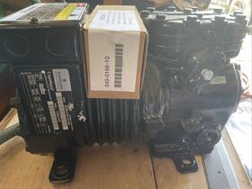 Kagb-101e-cav-800 Copeland Brand New Compressor Model Type In Picture