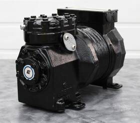 Kajb-010e-cav-800 Copeland Compressor Semi-hermetic 1hp 208-230v