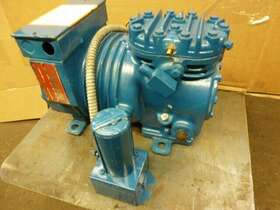 Kak4-0075-iab Copeland Rebuilt Copelametic Compressor 230 Volts 1 Ph 5a With Start Relay