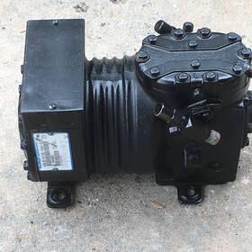 Kalb-010e-cav-225 Copeland Compressor 208-230v 1ph .1hp
