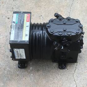 Kalb-0150-cav-216 Copeland Copelametic Compressor 208/230v 1ph . 1-1/2hp
