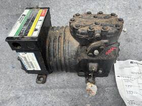 Kamb-oo7e-cau-100 Copeland Copelametic 208/230 Volt Compressor