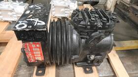 Kat1-0100-tad Copeland Compressor T176039