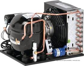 M4cm-0021-iaa-140 Copeland Refrigeration Condeser