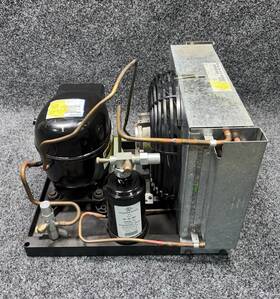M6el-h056-iav-028 Copeland Condensing Unit R404a 1/2 Hp 208-230v 1 Phase