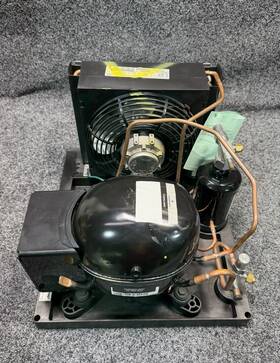 M6em-0020-iaa-028 Copeland Condensing Unit R404a 1/6 Hp 115v Ase12c4e-iaa-103